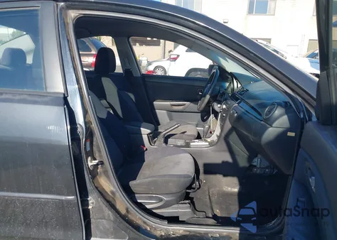 2009 Mazda Mazda3 I z USA, uszkodzony, nr VIN JM1BK32GX91206707